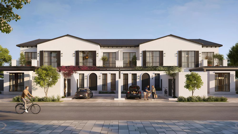 3 Bedroom Townhouse