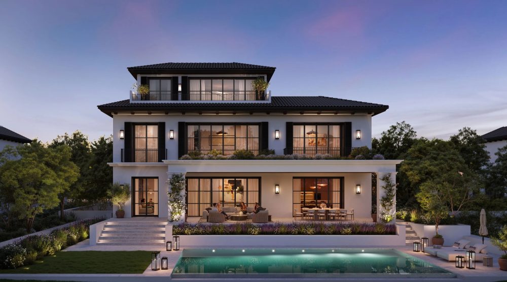 4 Bedroom Villa