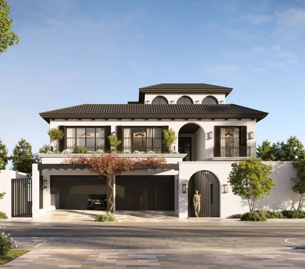 6 Bedroom Villa